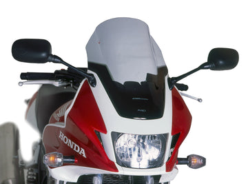 BMW F 900 R [2025] - túraképernyő | Színezett | PUIG 4098H