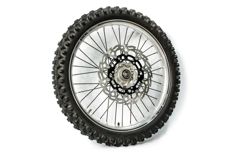 KTM EGS 350 [1989-1991] - Dakar 298 mm Bremsscheiben-Set vorne – Bild 3