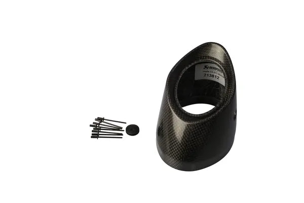 Yamaha V-max [AKRAPOVIC] – végsapka
