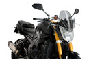 YAMAHA FZ1 [2015] – Új generációs sportszélvédő | Színezett | PUIG 4119H