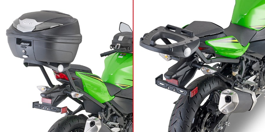 Kawasaki Z 400 [2019-2022] – Monolock felső toktartó, M5M/M6M lemezhez