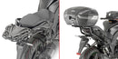 Kawasaki Ninja 1000 SX [GIVI] - Felső toktartó MONOKEY® vagy MONOLOCK® tokhoz, nem kompatibilis semmilyen típusú tokkal