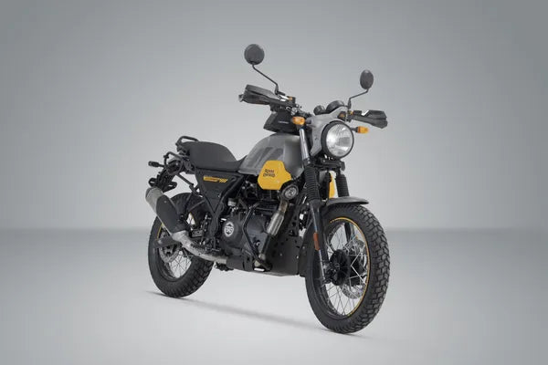 Royal Enfield Scram [SW-MOTECH] – SLC oldalsó csomagtartó