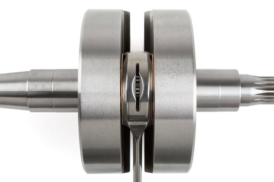 MBK MachG 50 2T LC [–2002] - Kurbelwelle 39,3mm Hub 85mm Pleuel