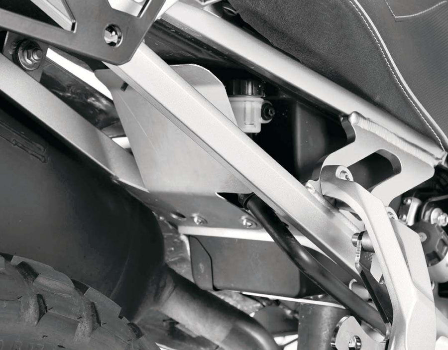 Yamaha XT 1200 Z [2010-2020] - A fékfolyadék tartály védelme