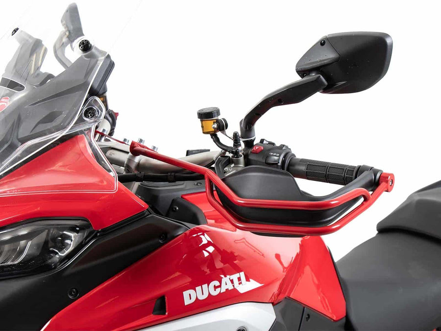 Ducati Multistrada V4 [2021-2024] - Fogásvédelem (bal + jobb)