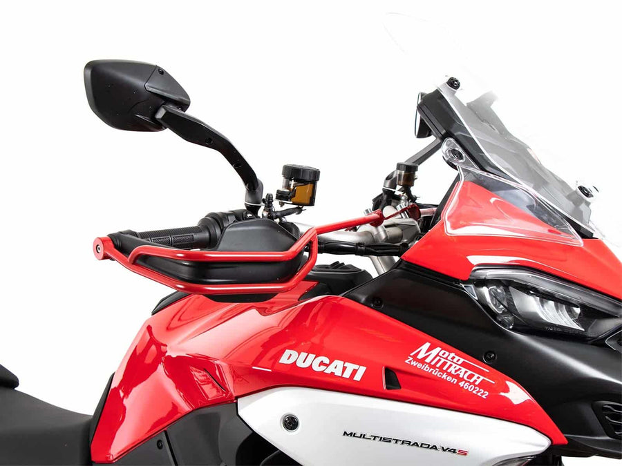 Ducati Multistrada V4 [2021-2024] - Fogásvédelem (bal + jobb)