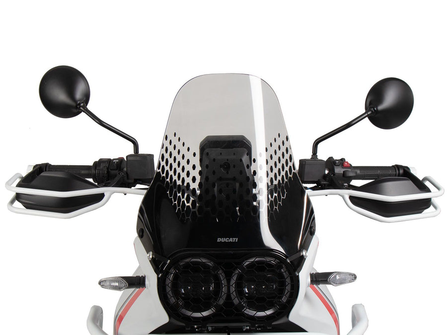 Ducati DesertX [2022-2025] - Fogásvédelem (bal + jobb)