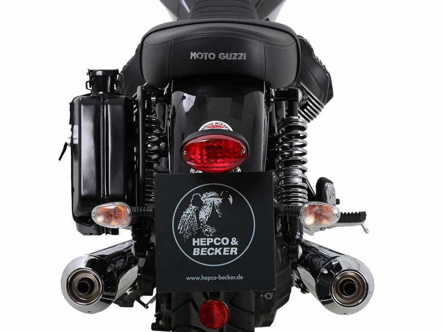 Moto Guzzi V 9 Roamer [2016-2025] - Kanna kivágással tartó