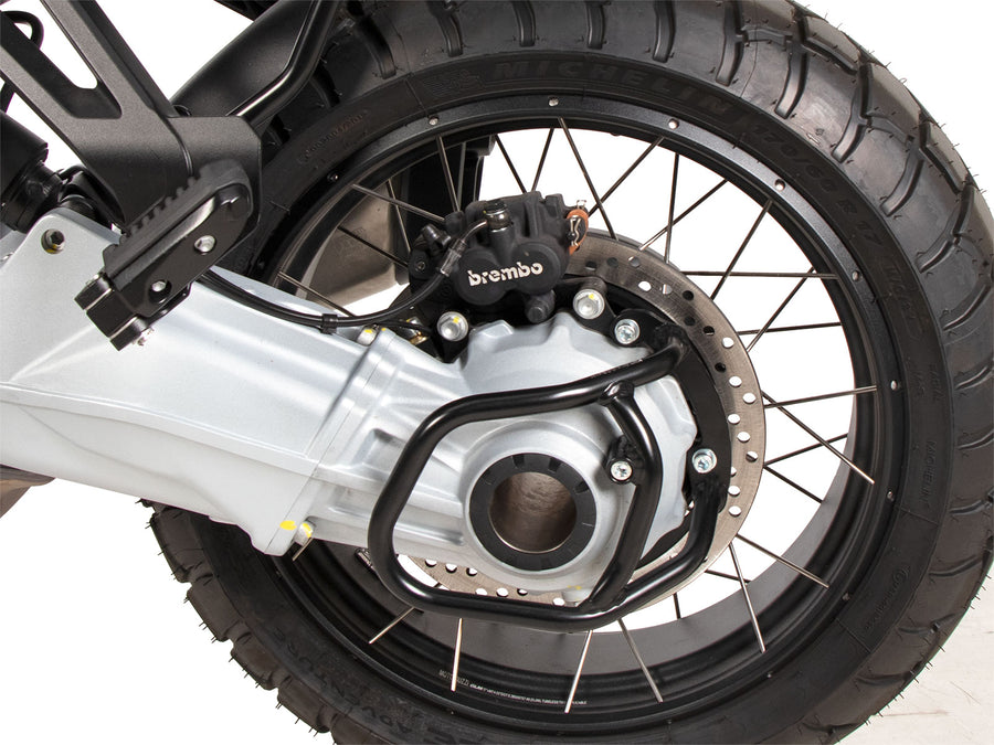 Moto Guzzi V100 Mandello [2022-2026] - Fekete kardánvédelem