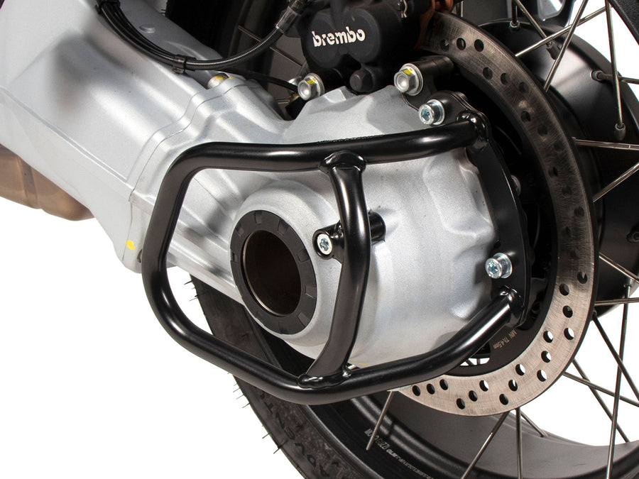 Moto Guzzi V100 Mandello [2022-2026] - Fekete kardánvédelem