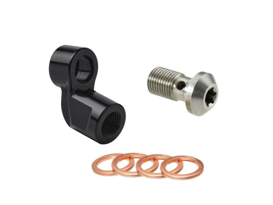 30 mm-es univerzális adapter a fékvezetékek meghosszabbításához BMW-hez