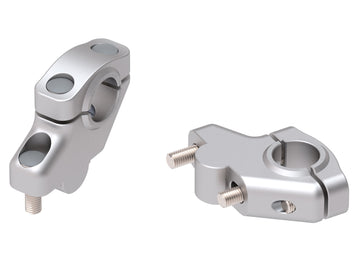 Suzuki GSR 600 [2006-2011] - Lenkererhöhung 30/21 mm / Ø 22,2 mm / silber