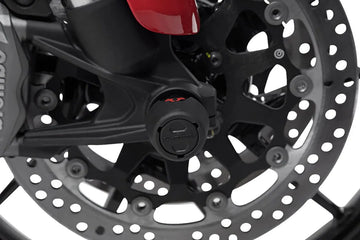 ducati hypermotard 950 [SW-MOTECH] – első kerék tengelyvédő - 0