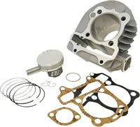 SYM Symphony 125 [NARAKU] – hengerkészlet 160 cc 58,5 mm 4 ütemű GY6-hoz, Kymco AC