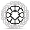 Bmw G 650 GS Sertao ABS (0136) [2012-2014] – Flame sorozatú lebegő féktárcsa – 10. kép