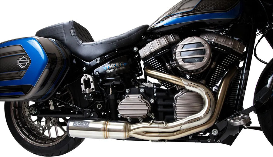 Harley-Davidson FXBB 1923 Softail Street Bob 117 [2026] – Szellőztetett mérőpálca – Kivitel: fekete – 8. kép