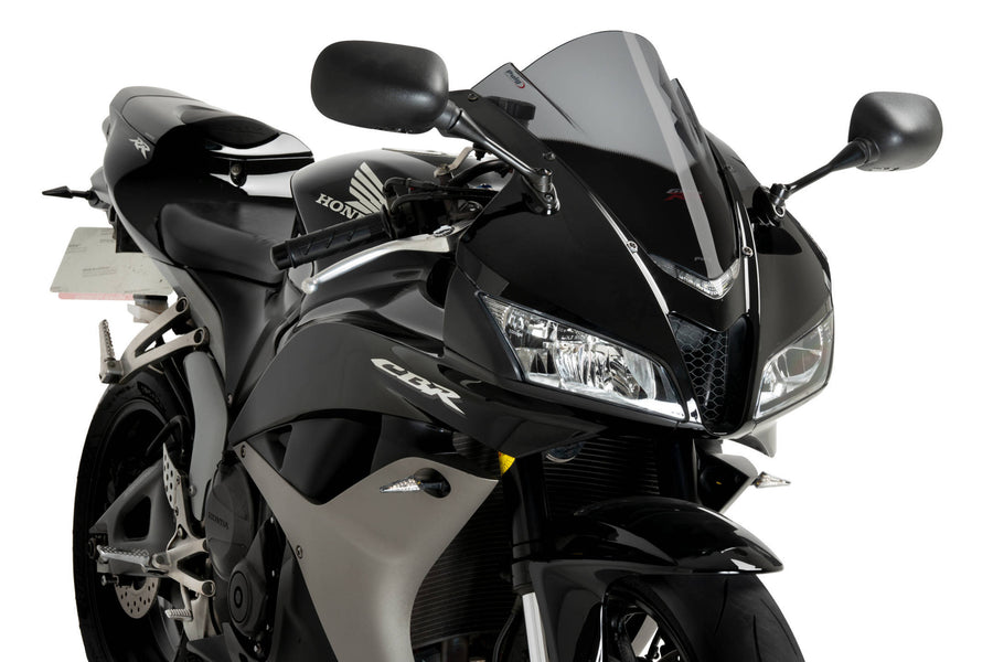 HONDA CBR 600 RR ABS [2012] – Versenyképernyő – Átlátszó