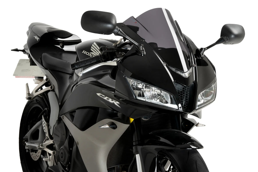 HONDA CBR 600 RR ABS [2012] – Versenyképernyő – Színezett