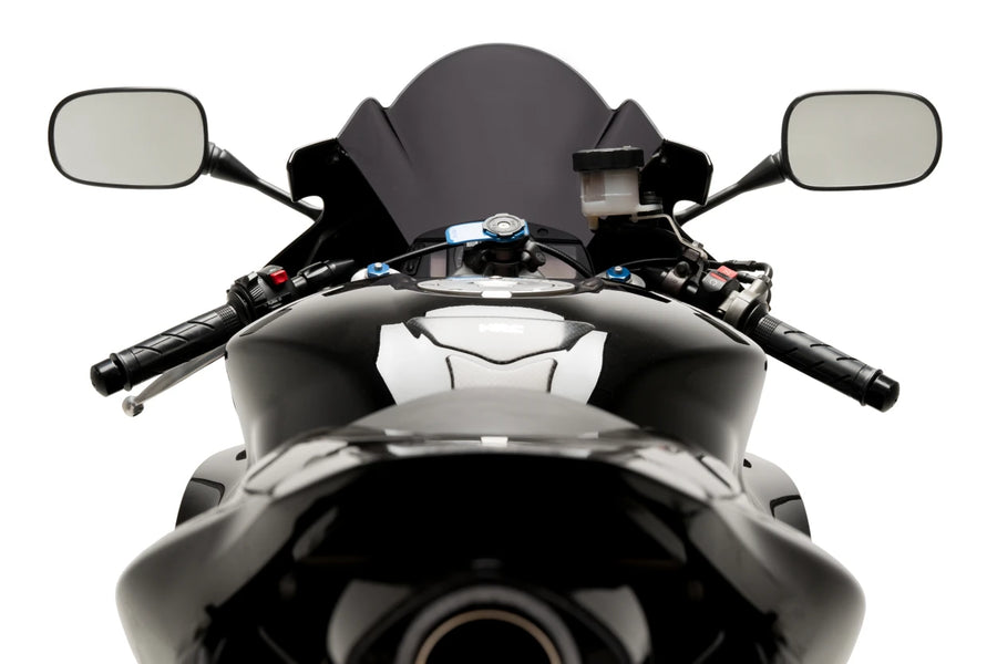 HONDA CBR 600 RR ABS [2012] – Versenyképernyő – Átlátszó