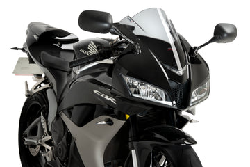 HONDA CBR 600 RR ABS [2012] – Versenyképernyő – Átlátszó - 0