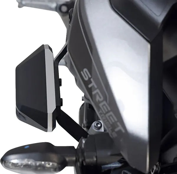Triumph Street Triple 675 [SW-MOTECH] – keretcsiszoló készlet