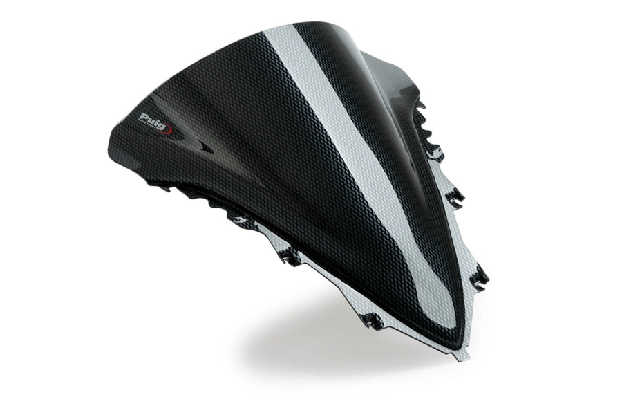 YAMAHA YZF-R1 [2008] – Versenyképernyő – Fekete