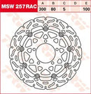 Kawasaki Zzr 1400 / ZX 14 [2015, 2016-2018, 2020-2022] - Bremsscheibe – Bild 12