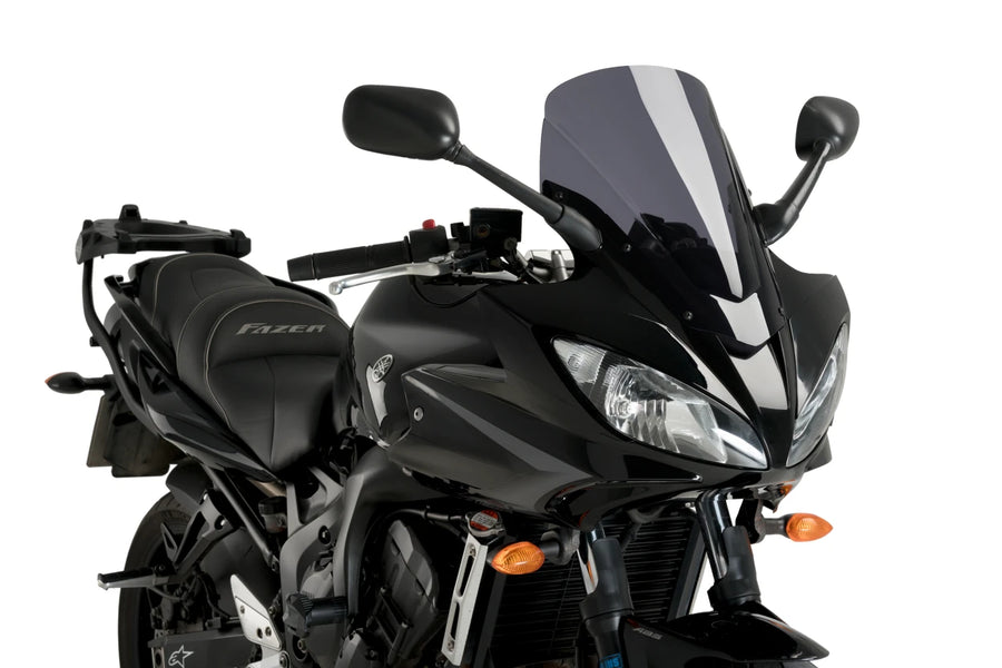 YAMAHA FZ6 FAZER S2 [2010] – Versenyképernyő – Átlátszó