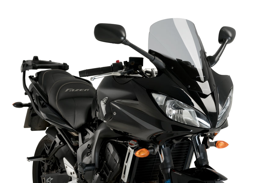 YAMAHA FZ6 FAZER S2 [2010] – Versenyképernyő – Átlátszó