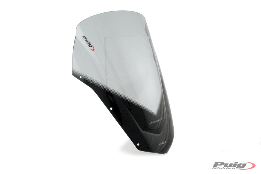 YAMAHA FZ6 FAZER S2 [2010] – Versenyképernyő – Átlátszó