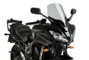 TRIUMPH BONNEVILLE T 120 BLACK [2025] - PUIG túraképernyő | Színezett | PUIG 4367H