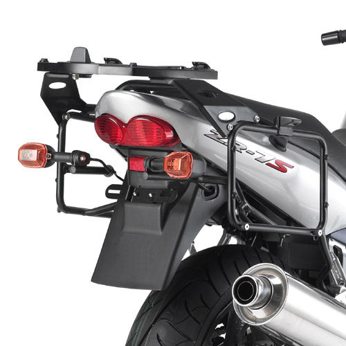 Kawasaki ZR 7 / ZR 7 S 750 [GIVI] - Felső toktartó MONOKEY® vagy MONOLOCK® tokokhoz, a MONOKEY®-hez szerelhető