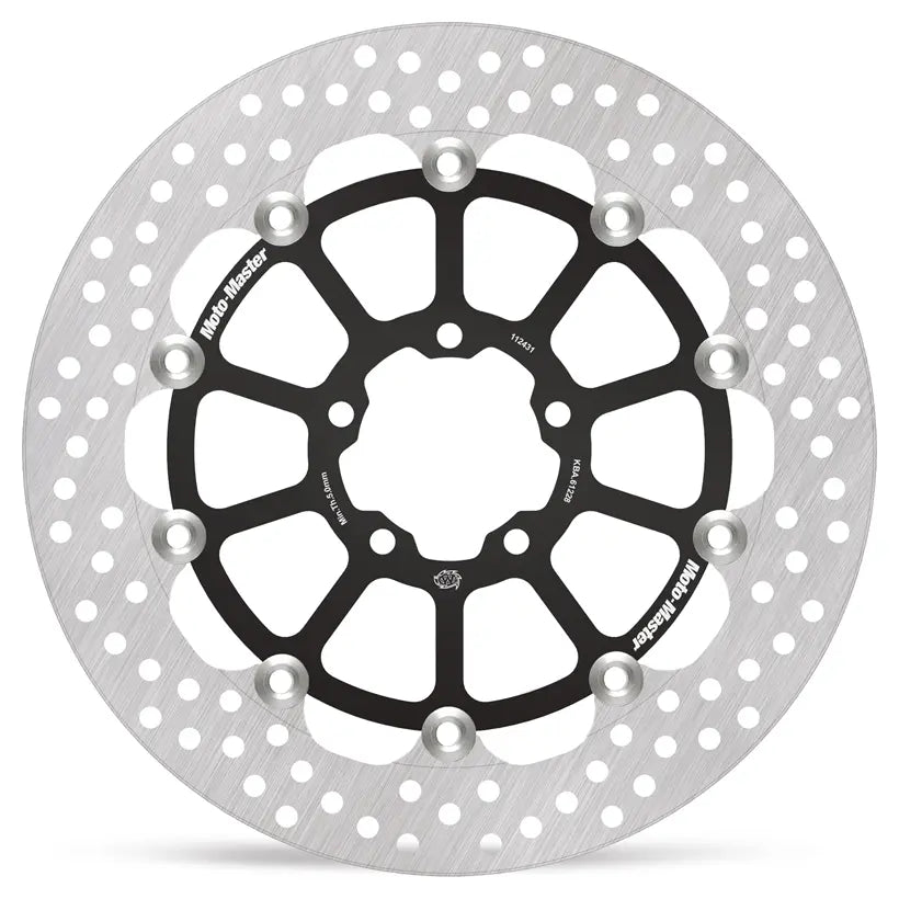 Ktm Duke 990 ABS [2024-2026] - Halo Series Schwimmende Racing-Bremsscheibe – Bild 1