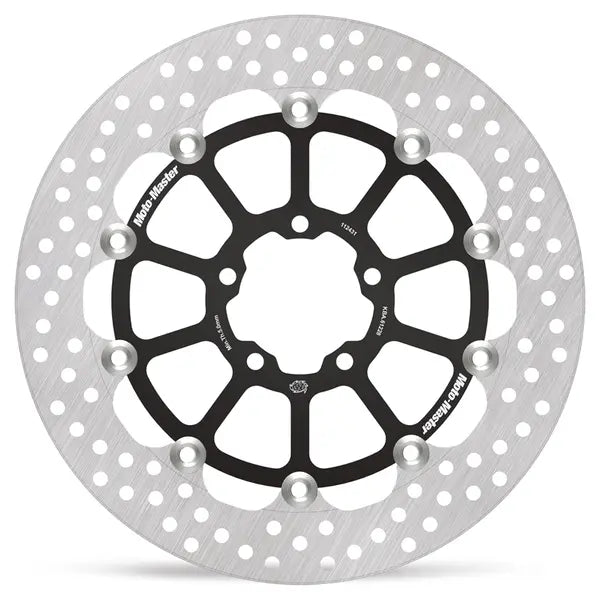 Ktm Duke 990 ABS [2024-2026] - Halo Series Schwimmende Racing-Bremsscheibe – Bild 5
