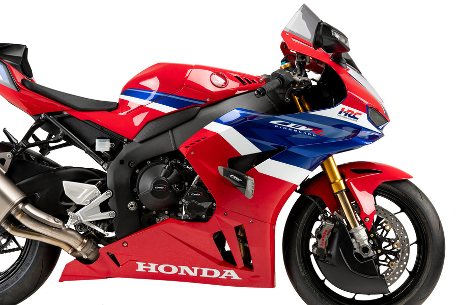 HONDA CBR 1000 RR-R FIREBLADE SP [2025] – Fékhűtő – Matt fekete