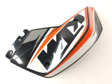 KTM Duke 690 A3 [2012] – Tartályburkolat bal oldali burkolat - 0