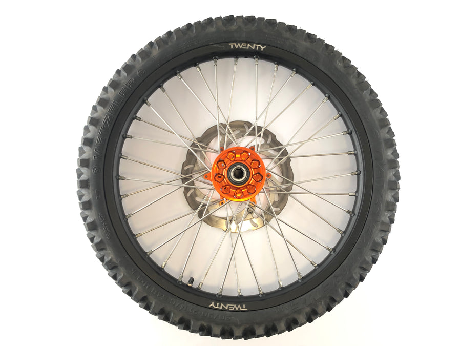 KTM 520 EXC [2001] - Első kerék felni