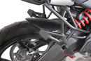 KAWASAKI VERSYS 650 [2025] - Hátsó kerékburkolat | Matt fekete | PUIG 4407J