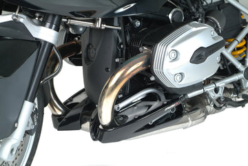 BMW R 1200 S [2006] – Első légterelő – Fekete - 0