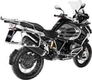 bmw r 1250 gs [LEOVINCE] – LV-12 Black Edition hátsó hangtompító-4