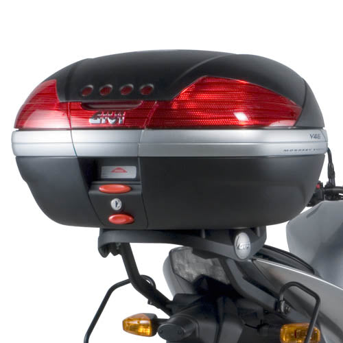Kawasaki Z 1000 [GIVI] - Felső toktartó MONOKEY® vagy MONOLOCK® tokokhoz, a MONOKEY® M5 lemezre szerelhető