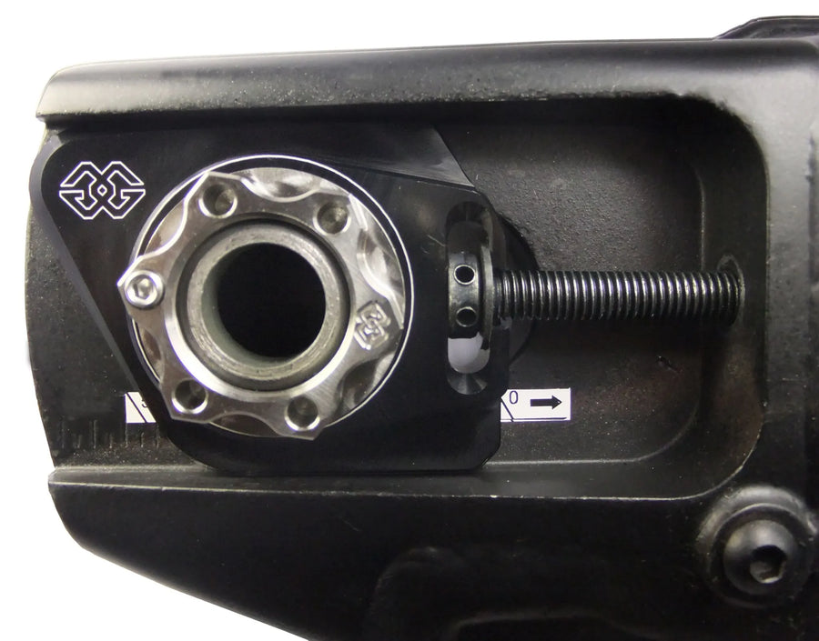 Yamaha Tracer 700 [GILLES TOOLING] – AXB láncfeszítő tengelyblokk