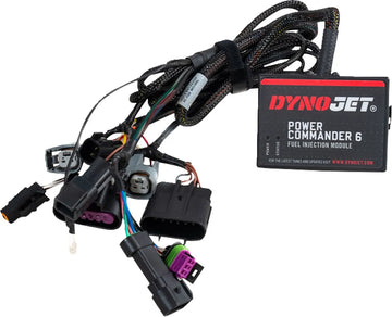 harley-davidson road glide [DYNOJET] – Power Commander 6 befecskendező modul - 0