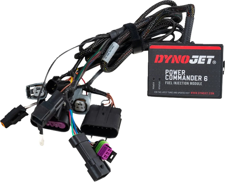 harley-davidson street [DYNOJET] – Power Commander 6 befecskendező modul