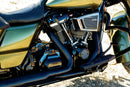 Harley-Davidson Low Rider S [KURYAKYN] – Precision® burkolat szelepemelő blokkhoz-2