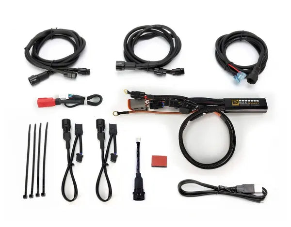 Harley Davidson Fxbr [DENALI] – CANsmart™ Control GEN II V-Twin