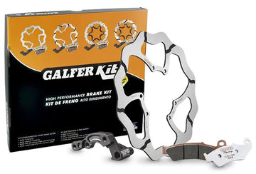 Husaberg TE 300 [2014] - Oversize Wave féktárcsa készlet terepjáró elöl - 2. kép