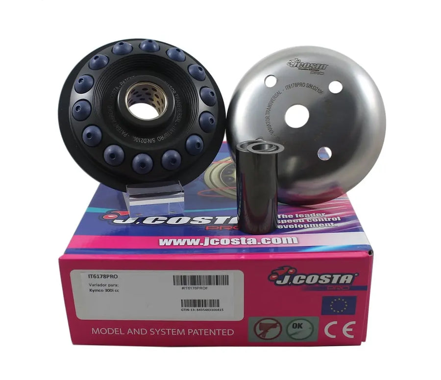 Kymco People 300 [2008-2010] – Variator Pro – 1. kép