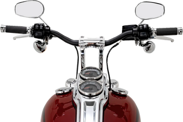 harley-davidson street bob [PERFORMANCE MACHINE (PM)] – Phatbar & Riser Készlet